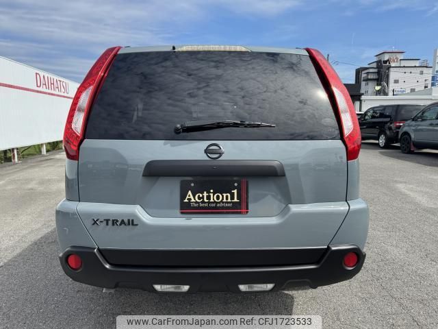 nissan x-trail 2011 CFJ1723533 image 2