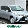 toyota vitz 2019 -TOYOTA--Vitz DBA-NSP135--NSP135-4005600---TOYOTA--Vitz DBA-NSP135--NSP135-4005600- image 1