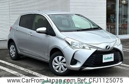 toyota vitz 2019 -TOYOTA--Vitz DBA-NSP135--NSP135-4005600---TOYOTA--Vitz DBA-NSP135--NSP135-4005600-