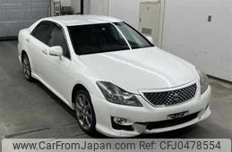 toyota crown 2008 -TOYOTA--Crown GRS200--0001415---TOYOTA--Crown GRS200--0001415-