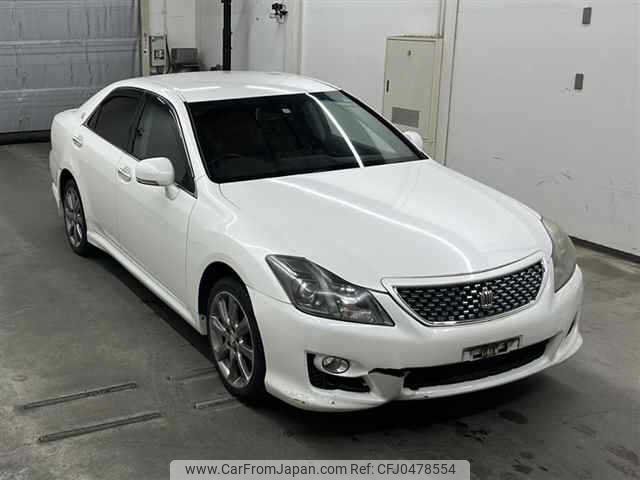 toyota crown 2008 -TOYOTA--Crown GRS200--0001415---TOYOTA--Crown GRS200--0001415- image 1