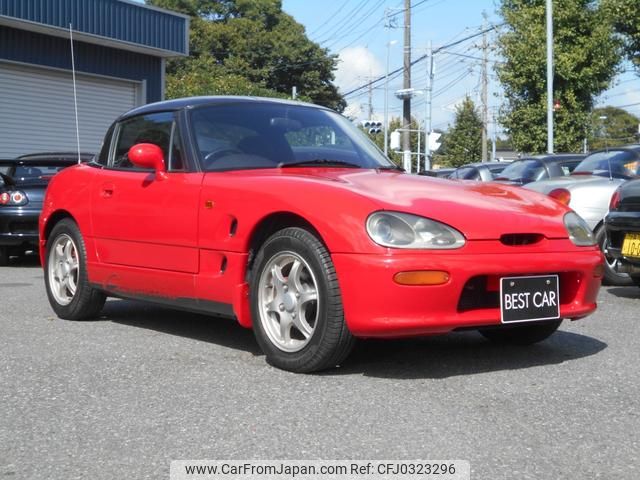 suzuki cappuccino 1993 GOO_JP_700056091530241014001 image 2