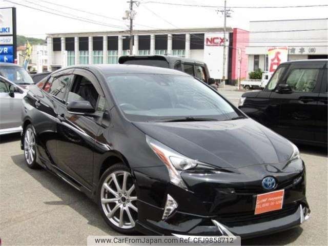 toyota prius 2016 -TOYOTA--Prius DAA-ZVW51--ZVW51-6042110---TOYOTA--Prius DAA-ZVW51--ZVW51-6042110- image 2