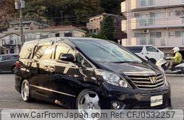 toyota alphard 2014 -TOYOTA--Alphard DBA-ANH20W--ANH20-8347344---TOYOTA--Alphard DBA-ANH20W--ANH20-8347344-