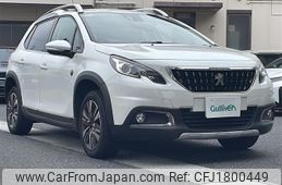peugeot 2008 2019 CFJ1800449
