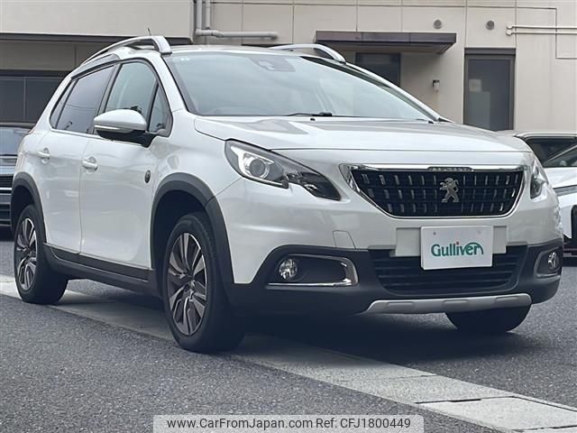 peugeot 2008 2019 CFJ1800449 image 1