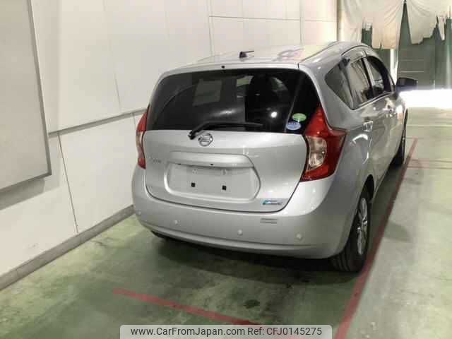 nissan note 2016 -NISSAN--Note E12--456200---NISSAN--Note E12--456200- image 2