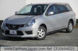 nissan ad-van 2018 -NISSAN 【北九州 400ﾂ13】--AD Van VY12--257726---NISSAN 【北九州 400ﾂ13】--AD Van VY12--257726-