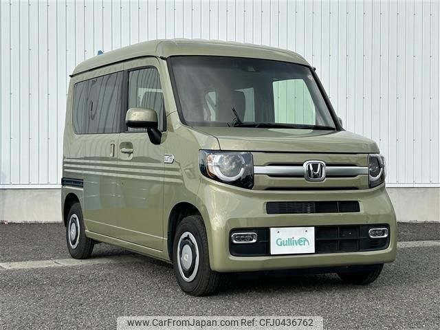 honda n-van 2021 -HONDA--N VAN HBD-JJ1--JJ1-4013246---HONDA--N VAN HBD-JJ1--JJ1-4013246- image 1