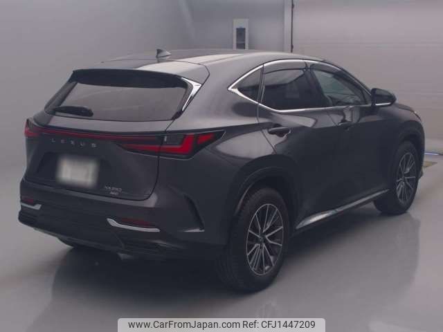 lexus nx 2023 -LEXUS 【滋賀 366ｻ 117】--Lexus NX 5BA-AAZA25--AAZA25-6000452---LEXUS 【滋賀 366ｻ 117】--Lexus NX 5BA-AAZA25--AAZA25-6000452- image 2