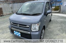 suzuki wagon-r 2022 -SUZUKI 【名変中 】--Wagon R MH95S--221472---SUZUKI 【名変中 】--Wagon R MH95S--221472-