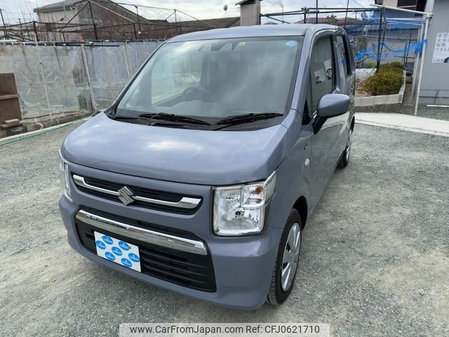 suzuki wagon-r 2022 -SUZUKI 【名変中 】--Wagon R MH95S--221472---SUZUKI 【名変中 】--Wagon R MH95S--221472- image 1