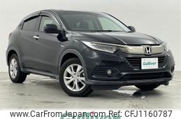 honda vezel 2019 -HONDA--VEZEL DAA-RU3--RU3-1349354---HONDA--VEZEL DAA-RU3--RU3-1349354-