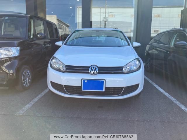 volkswagen golf 2010 -VOLKSWAGEN--VW Golf DBA-1KCBZ--WVWZZZ1KZAW351004---VOLKSWAGEN--VW Golf DBA-1KCBZ--WVWZZZ1KZAW351004- image 2