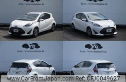 toyota aqua 2018 quick_quick_DAA-NHP10_6746516