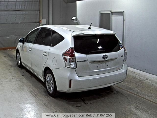 toyota prius-α 2018 -TOYOTA--Prius α ZVW41W-0075772---TOYOTA--Prius α ZVW41W-0075772- image 2