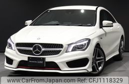 mercedes-benz cla-class 2014 -MERCEDES-BENZ--Benz CLA DBA-117346--WDD1173462N127274---MERCEDES-BENZ--Benz CLA DBA-117346--WDD1173462N127274-
