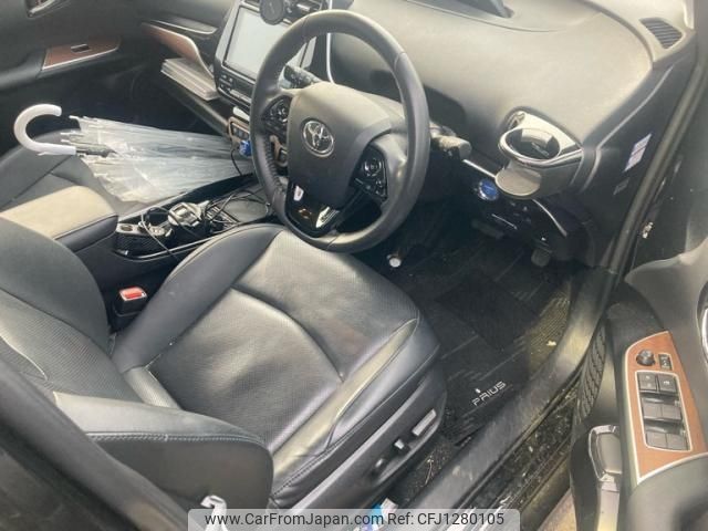 toyota prius 2019 -TOYOTA--Prius DAA-ZVW51--ZVW51-6102203---TOYOTA--Prius DAA-ZVW51--ZVW51-6102203- image 2