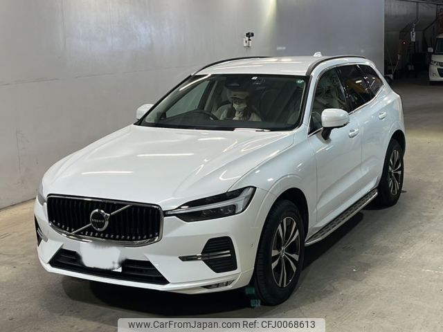 volvo xc60 2022 -VOLVO 【北九州 341ゆ130】--Volvo XC60 UB420TXCM-N1986448---VOLVO 【北九州 341ゆ130】--Volvo XC60 UB420TXCM-N1986448- image 1