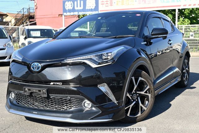 toyota c-hr 2019 YAMAKATSU_ZYX10-2164075 image 1