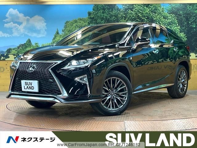 lexus rx 2017 quick_quick_AGL20W_AGL20-0008198 image 1