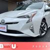 toyota prius 2016 -TOYOTA 【福岡 393ﾗ 77】--Prius DAA-ZVW51--ZVW51-6010200---TOYOTA 【福岡 393ﾗ 77】--Prius DAA-ZVW51--ZVW51-6010200- image 1