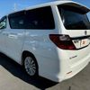 toyota alphard 2012 -TOYOTA--Alphard DBA-ANH20W--ANH20-8247760---TOYOTA--Alphard DBA-ANH20W--ANH20-8247760- image 13