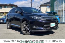 toyota harrier 2016 -TOYOTA--Harrier DBA-ZSU60W--ZSU60-0077262---TOYOTA--Harrier DBA-ZSU60W--ZSU60-0077262-