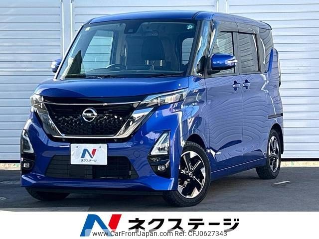 nissan roox 2020 -NISSAN--Roox 5AA-B44A--B44A-0015387---NISSAN--Roox 5AA-B44A--B44A-0015387- image 1