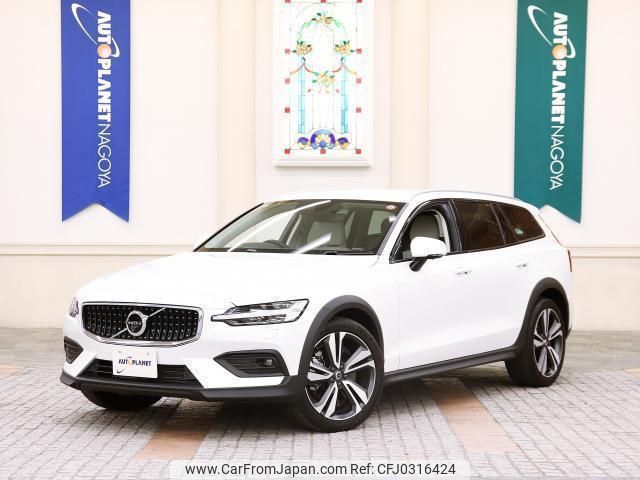 volvo v60 2020 quick_quick_ZB420_YV1ZZ10MCL1046864 image 1