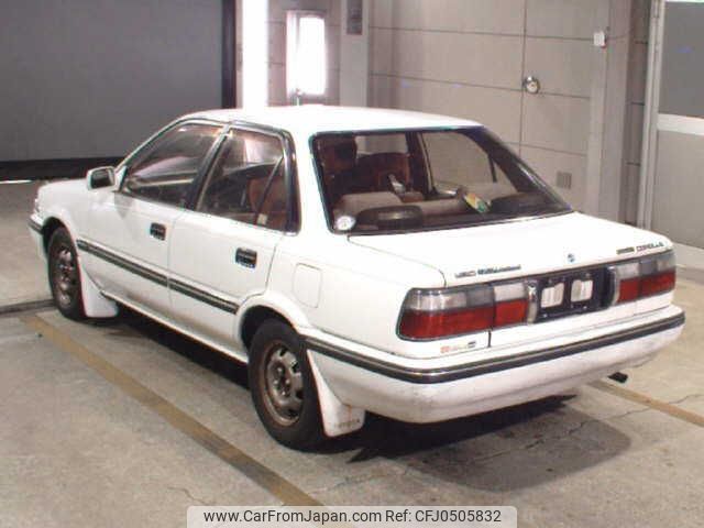 toyota corolla 1991 -TOYOTA--Corolla CE90--CE90-5055297---TOYOTA--Corolla CE90--CE90-5055297- image 2