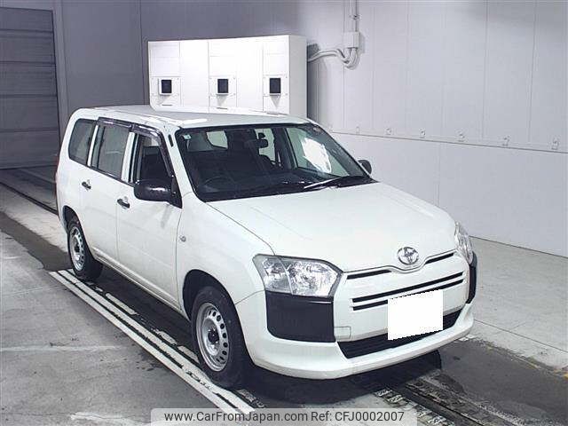 toyota probox-van 2018 -TOYOTA 【熊本 400ﾅ6267】--Probox Van NCP165V-0048187---TOYOTA 【熊本 400ﾅ6267】--Probox Van NCP165V-0048187- image 1