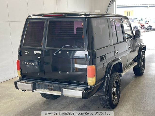 toyota land-cruiser-prado 1994 CFJ1757188 image 2