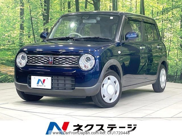 suzuki alto-lapin 2021 CFJ1720448 image 1