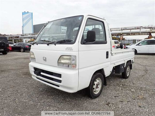 honda acty-truck 1998 A416 image 2