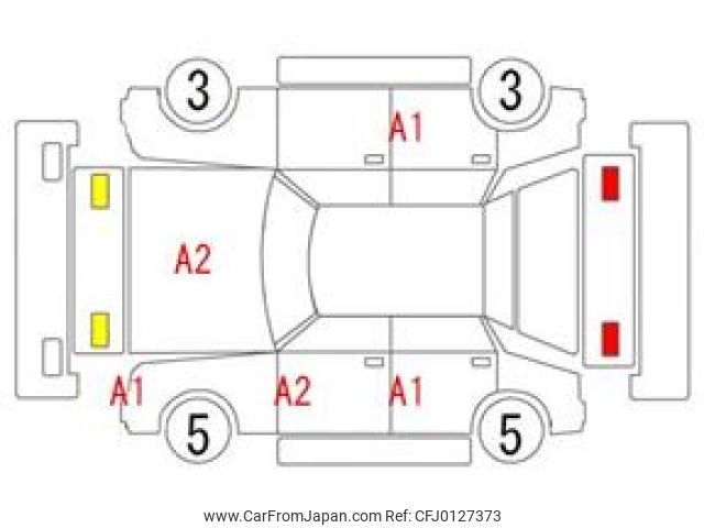 nissan x-trail 2020 -NISSAN--X-Trail DBA-NT32--NT32-597030---NISSAN--X-Trail DBA-NT32--NT32-597030- image 2