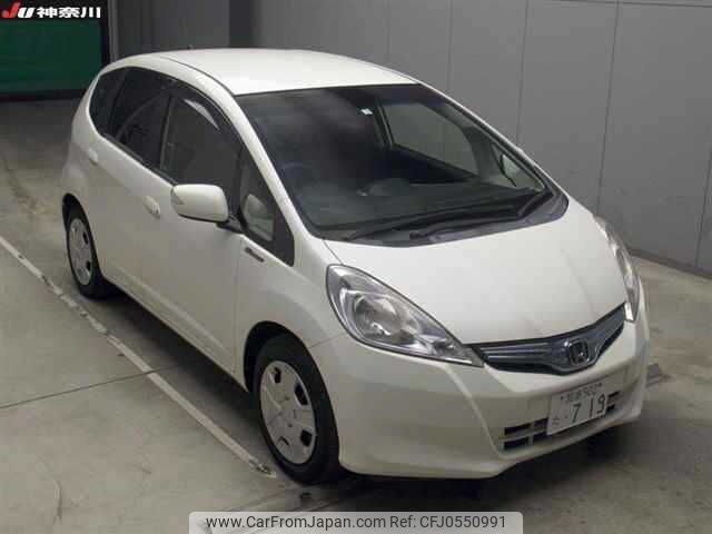 honda fit 2012 -HONDA 【湘南 502ﾀ719】--Fit GP1-1122609---HONDA 【湘南 502ﾀ719】--Fit GP1-1122609- image 1