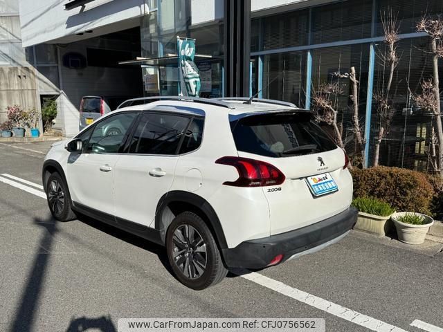 peugeot 2008 2018 -PEUGEOT 【岐阜 302ﾎ26】--Peugeot 2008 A94HN01--JY145790---PEUGEOT 【岐阜 302ﾎ26】--Peugeot 2008 A94HN01--JY145790- image 2