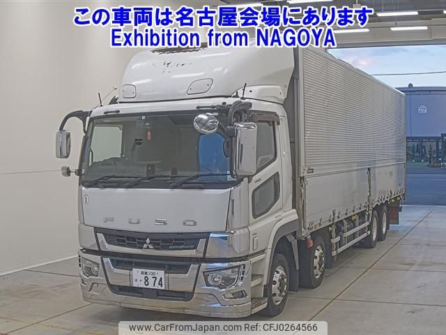 mitsubishi-fuso super-great 2019 -MITSUBISHI 【鈴鹿 100ﾊ874】--Super Great FS74HZ-502533---MITSUBISHI 【鈴鹿 100ﾊ874】--Super Great FS74HZ-502533- image 1