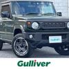 suzuki jimny 2022 -SUZUKI--Jimny 3BA-JB64W--JB64W-277423---SUZUKI--Jimny 3BA-JB64W--JB64W-277423- image 1