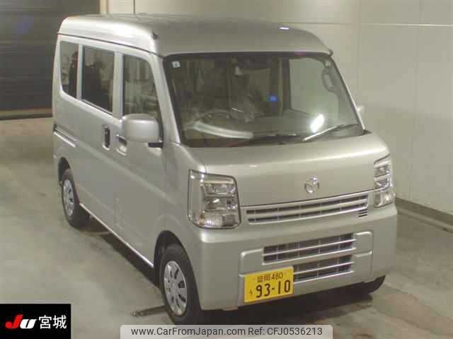 mazda scrum-van 2024 -MAZDA 【盛岡 480ｳ9310】--Scrum Van DG17V-741485---MAZDA 【盛岡 480ｳ9310】--Scrum Van DG17V-741485- image 1