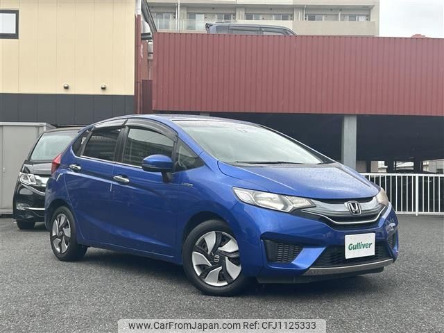 honda fit 2014 -HONDA--Fit DAA-GP5--GP5-3064799---HONDA--Fit DAA-GP5--GP5-3064799- image 1