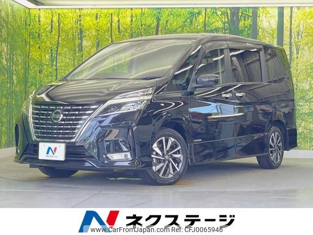 nissan serena 2020 -NISSAN--Serena DAA-GFC27--GFC27-201775---NISSAN--Serena DAA-GFC27--GFC27-201775- image 1