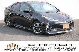 toyota prius 2019 -TOYOTA--Prius DAA-ZVW51--ZVW51-6094634---TOYOTA--Prius DAA-ZVW51--ZVW51-6094634-