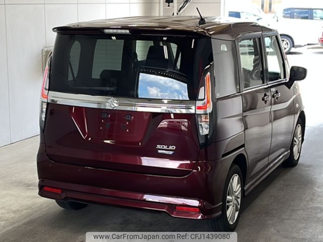 suzuki solio 2023 -SUZUKI--Solio MA37S-152497---SUZUKI--Solio MA37S-152497- image 2