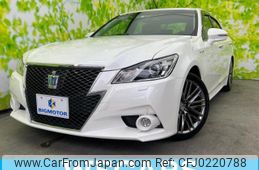 toyota crown-hybrid 2014 quick_quick_DAA-AWS210_AWS210-6076717