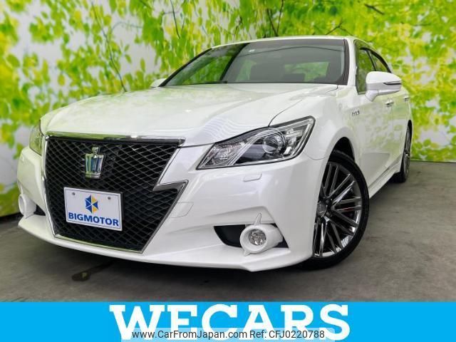 toyota crown-hybrid 2014 quick_quick_DAA-AWS210_AWS210-6076717 image 1