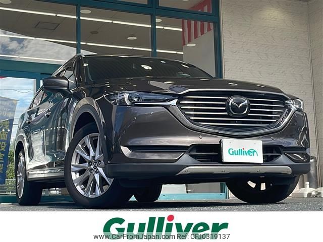 mazda cx-8 2018 -MAZDA--CX-8 3DA-KG2P--KG2P-122854---MAZDA--CX-8 3DA-KG2P--KG2P-122854- image 1