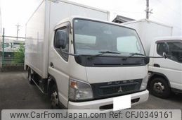 mitsubishi-fuso canter 2009 -MITSUBISHI 【岐阜 100ｿ1374】--Canter FE84DV-550936---MITSUBISHI 【岐阜 100ｿ1374】--Canter FE84DV-550936-