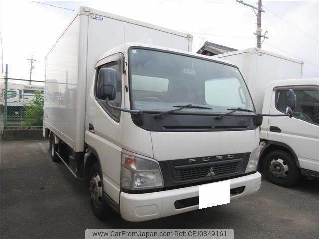 mitsubishi-fuso canter 2009 -MITSUBISHI 【岐阜 100ｿ1374】--Canter FE84DV-550936---MITSUBISHI 【岐阜 100ｿ1374】--Canter FE84DV-550936- image 1